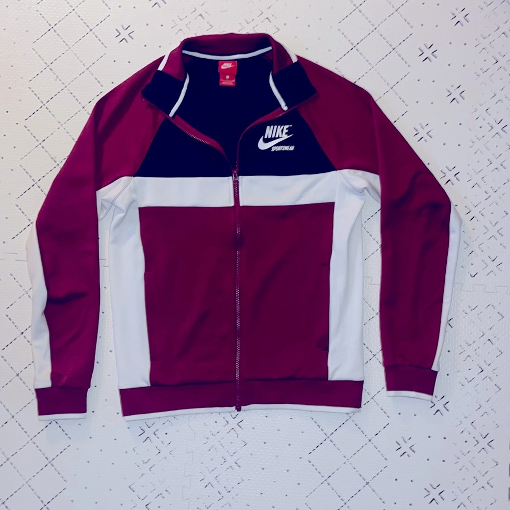 Nike Sportswear Zip Up Jacket